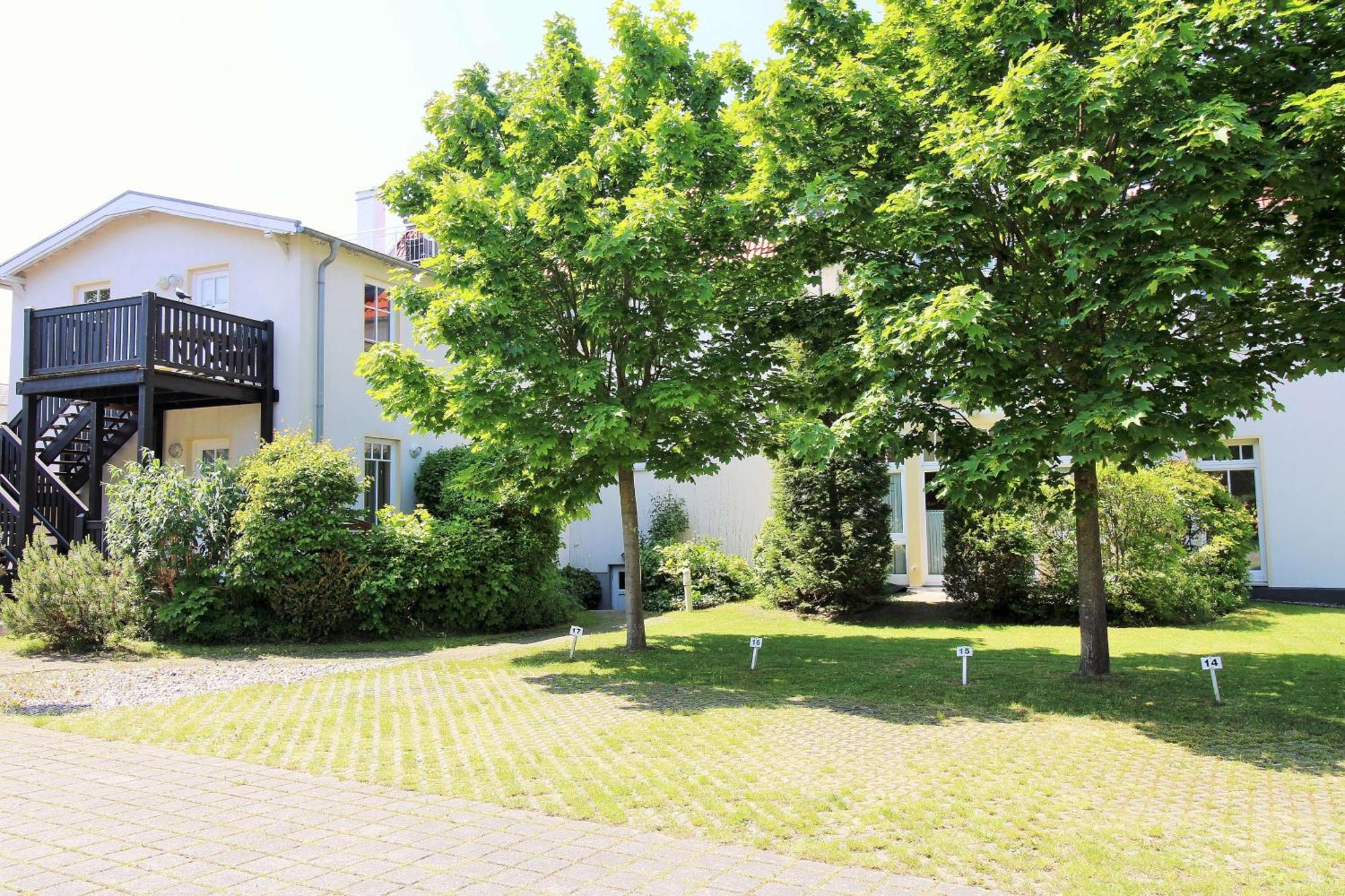 Haus Kuehlung Fewo 3 Ostseebad Kühlungsborn エクステリア 写真