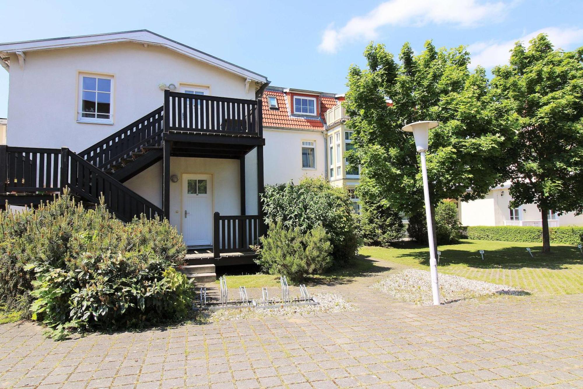 Haus Kuehlung Fewo 3 Ostseebad Kühlungsborn エクステリア 写真