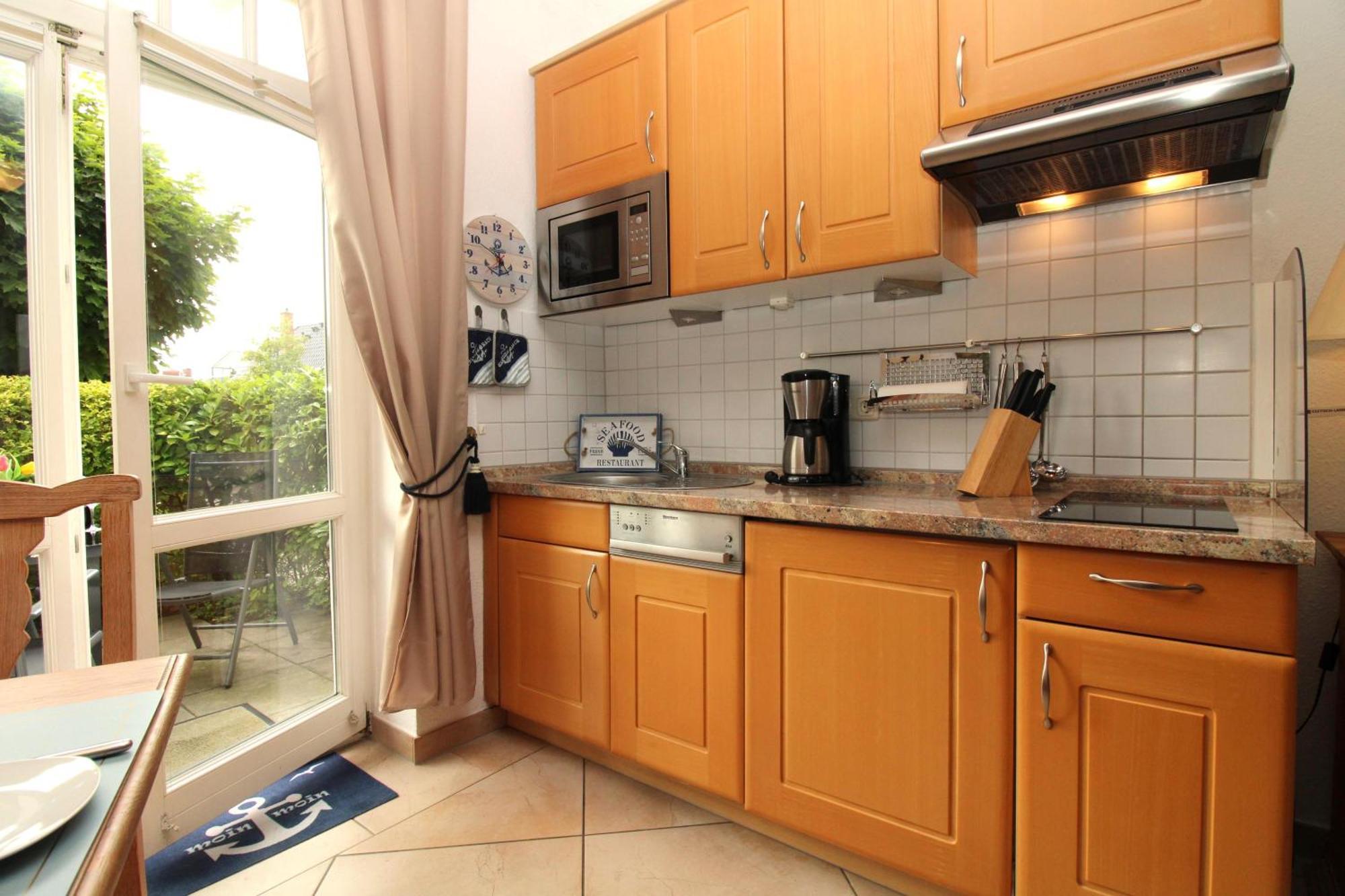 Haus Kuehlung Fewo 3 Ostseebad Kühlungsborn エクステリア 写真