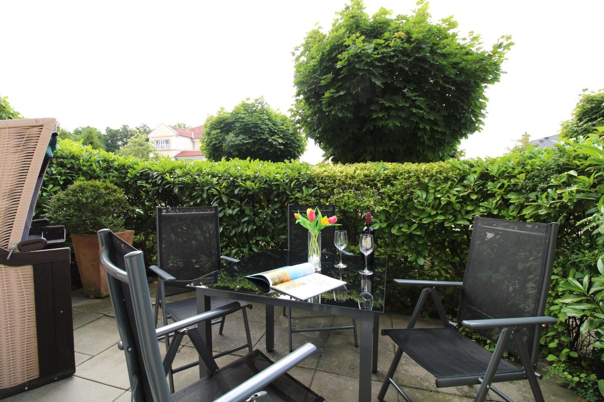 Haus Kuehlung Fewo 3 Ostseebad Kühlungsborn エクステリア 写真