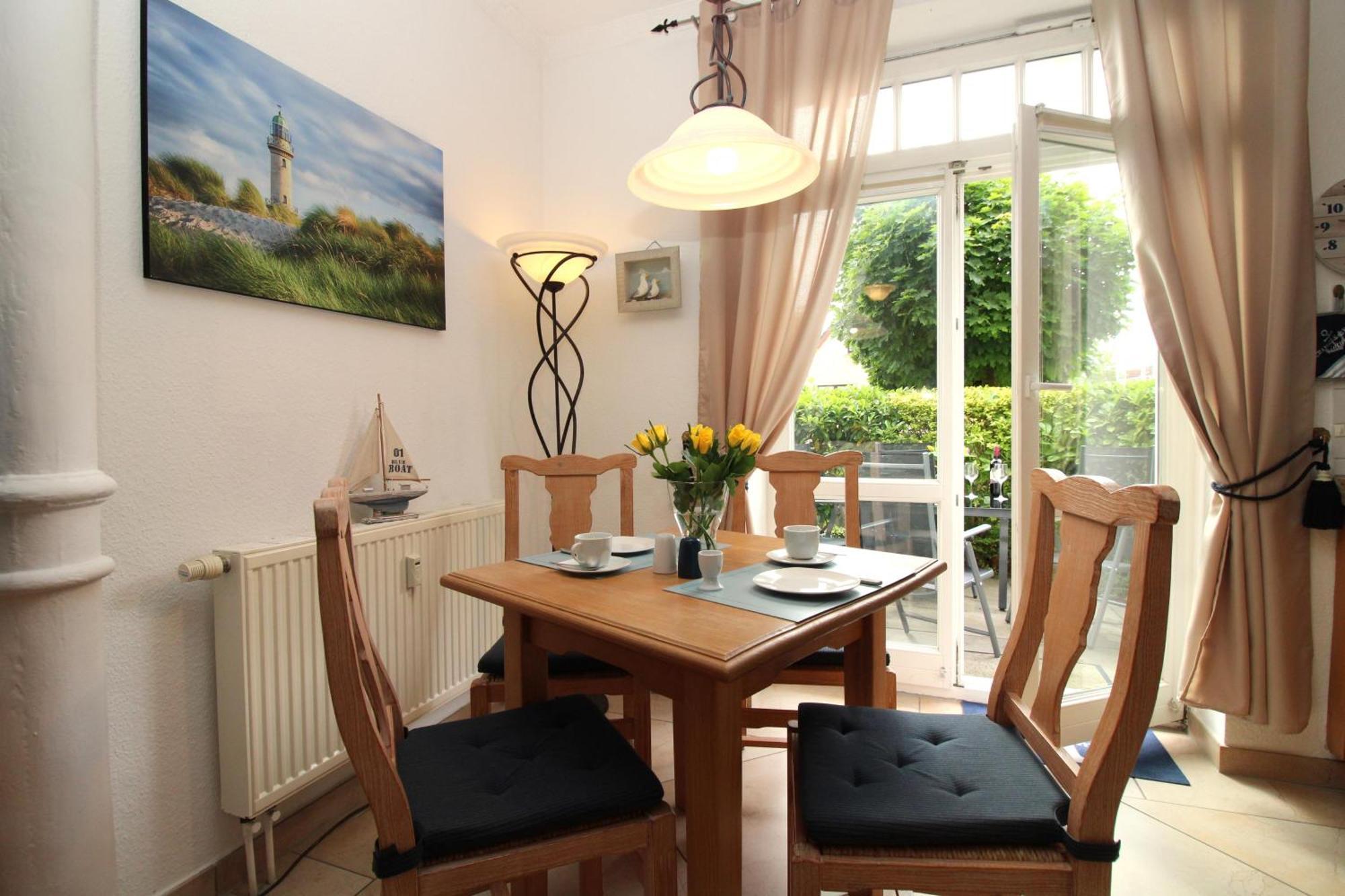 Haus Kuehlung Fewo 3 Ostseebad Kühlungsborn エクステリア 写真