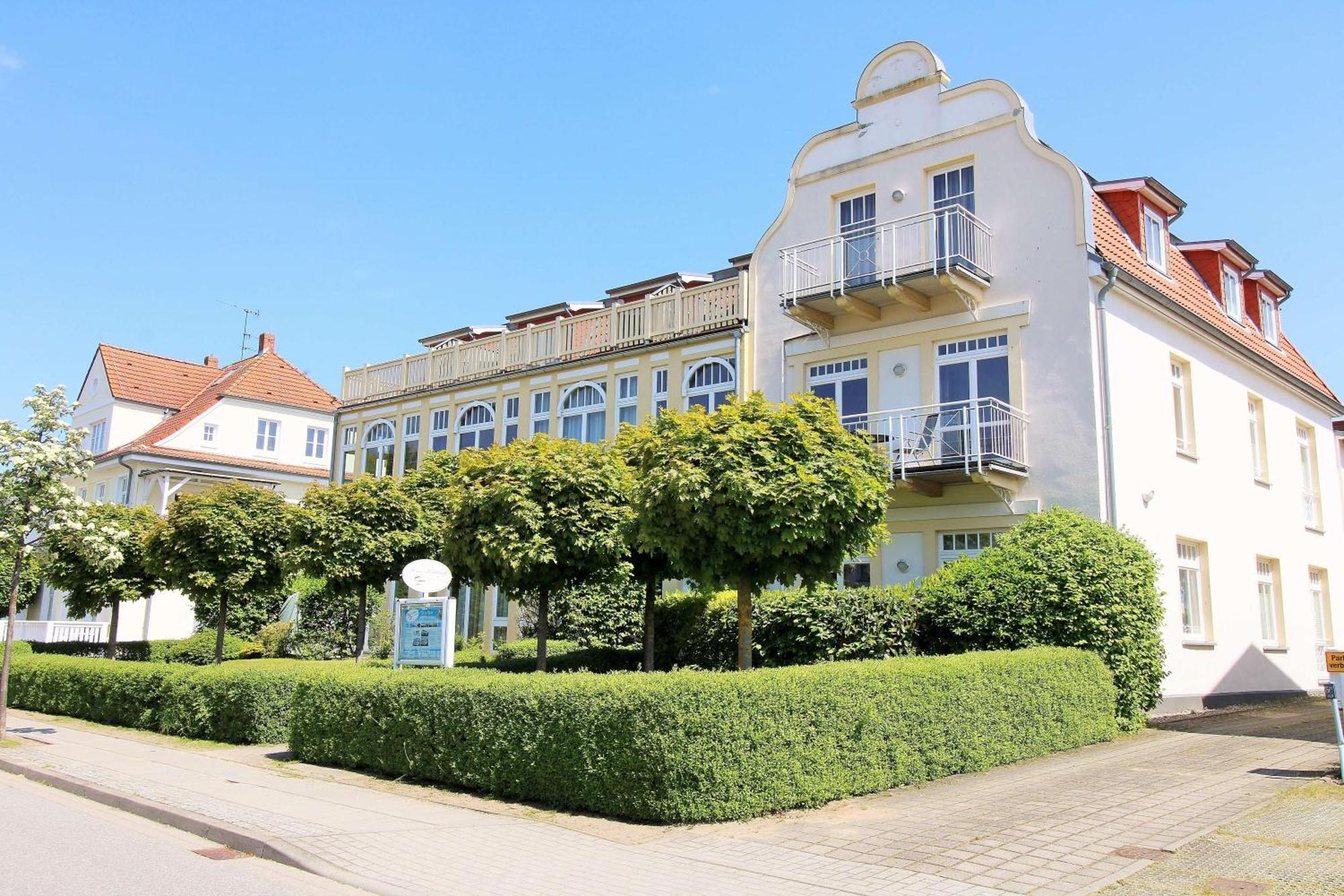 Haus Kuehlung Fewo 3 Ostseebad Kühlungsborn エクステリア 写真